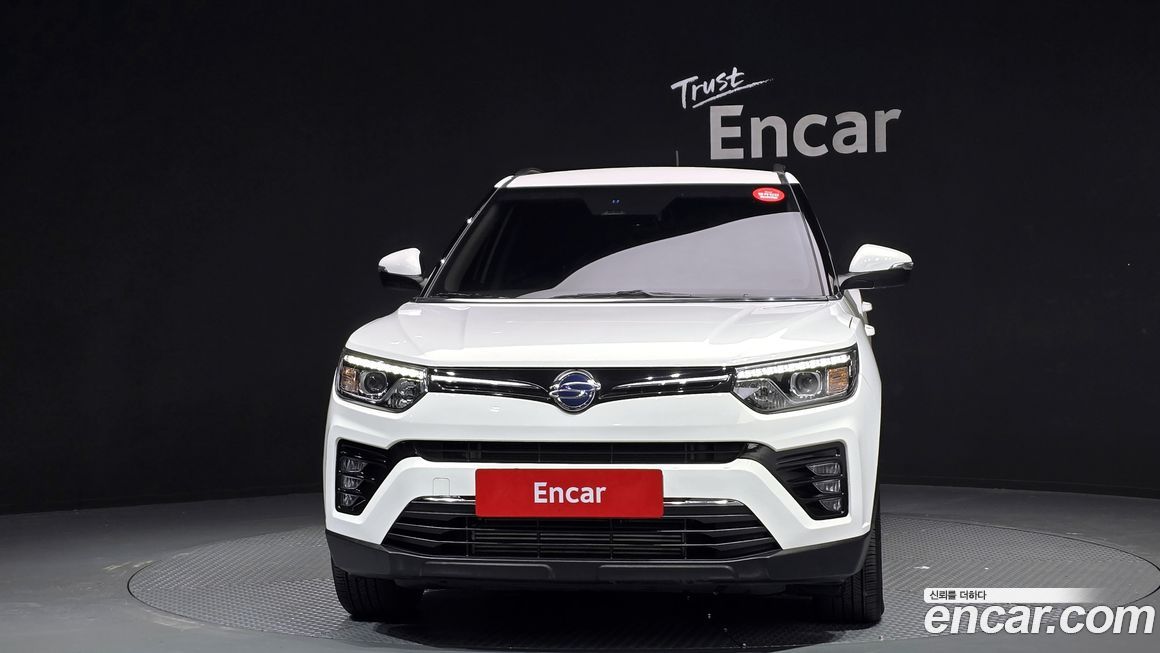 KG_Mobility_Ssangyong TIBOLI 2022