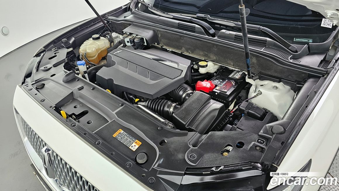 Lincoln Nautilus 2019