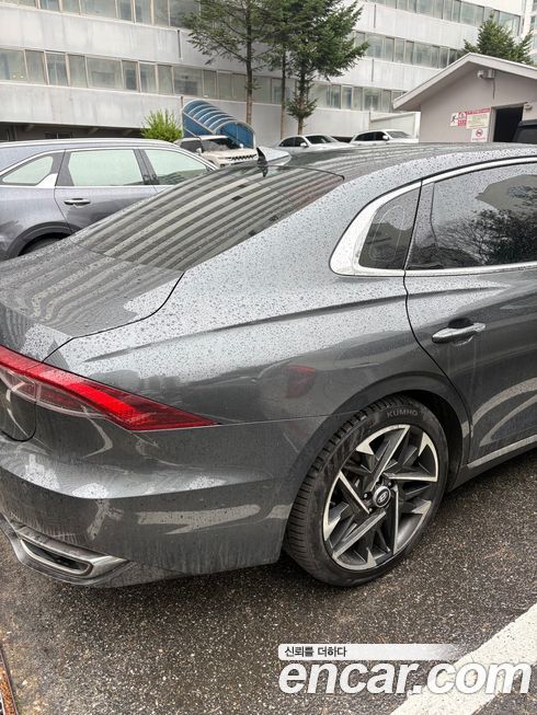 Hyundai Grandeur 2020