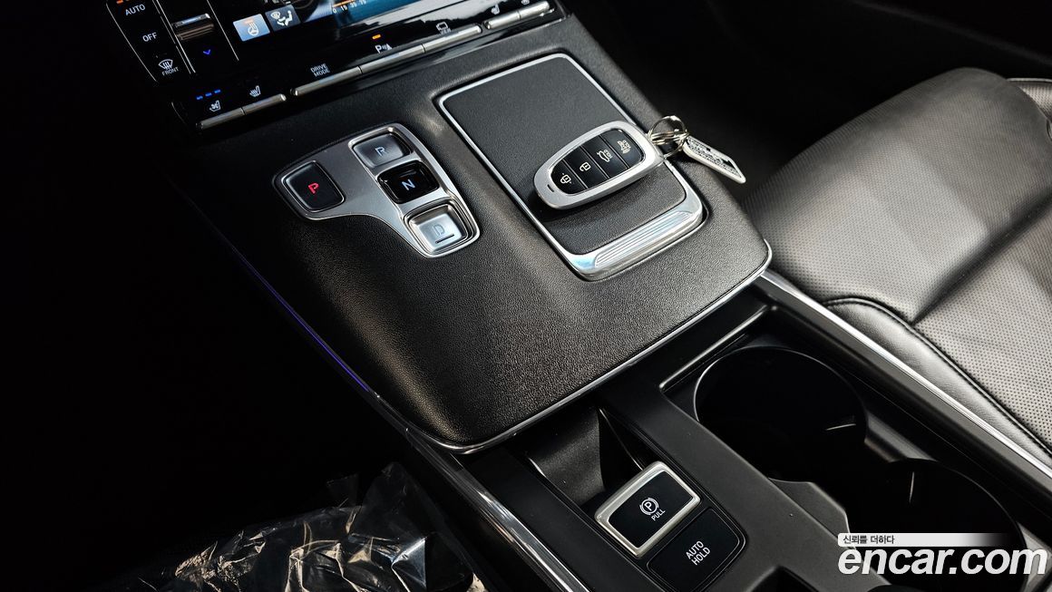 Hyundai Grandeur 2021