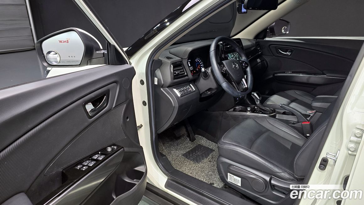 KG_Mobility_Ssangyong TIBOLI 2022