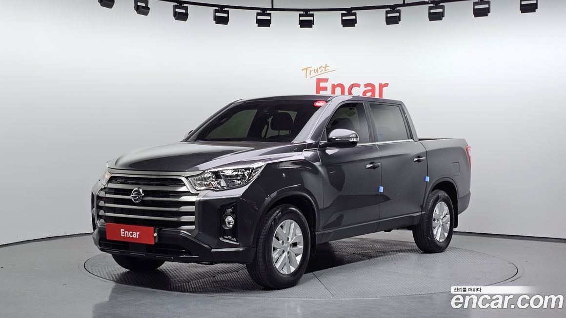 KG_Mobility_Ssangyong Rexton 2021