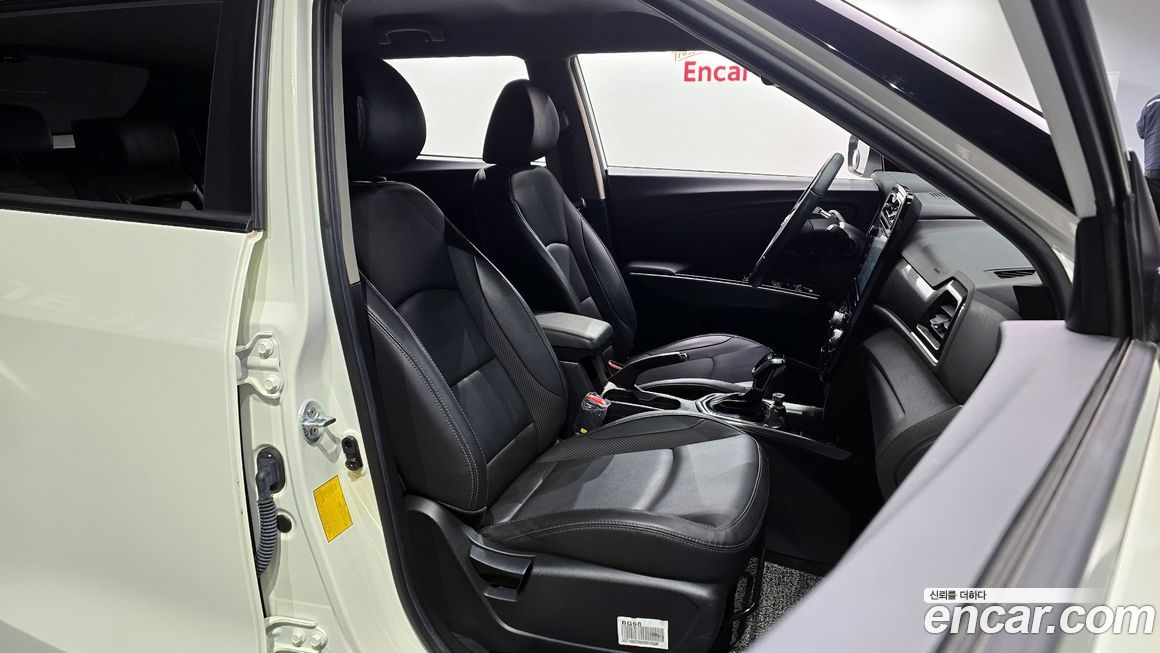 KG_Mobility_Ssangyong TIBOLI 2022