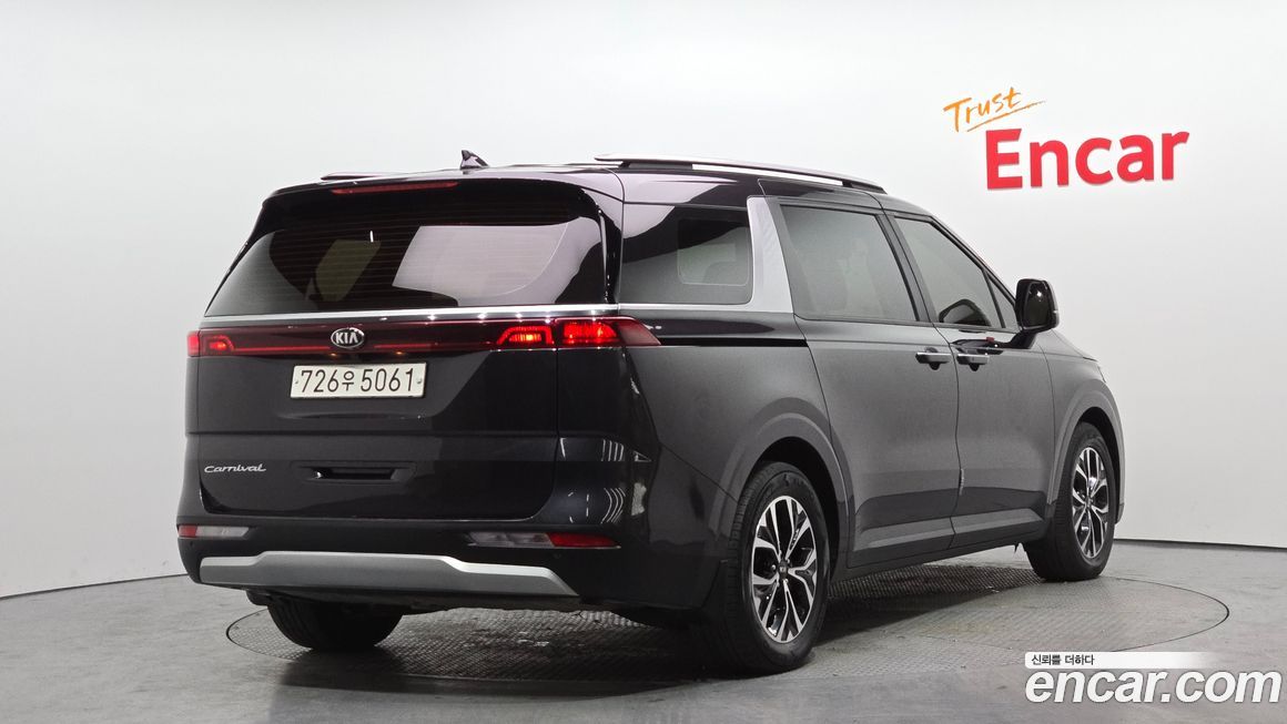 Kia Canival 2021