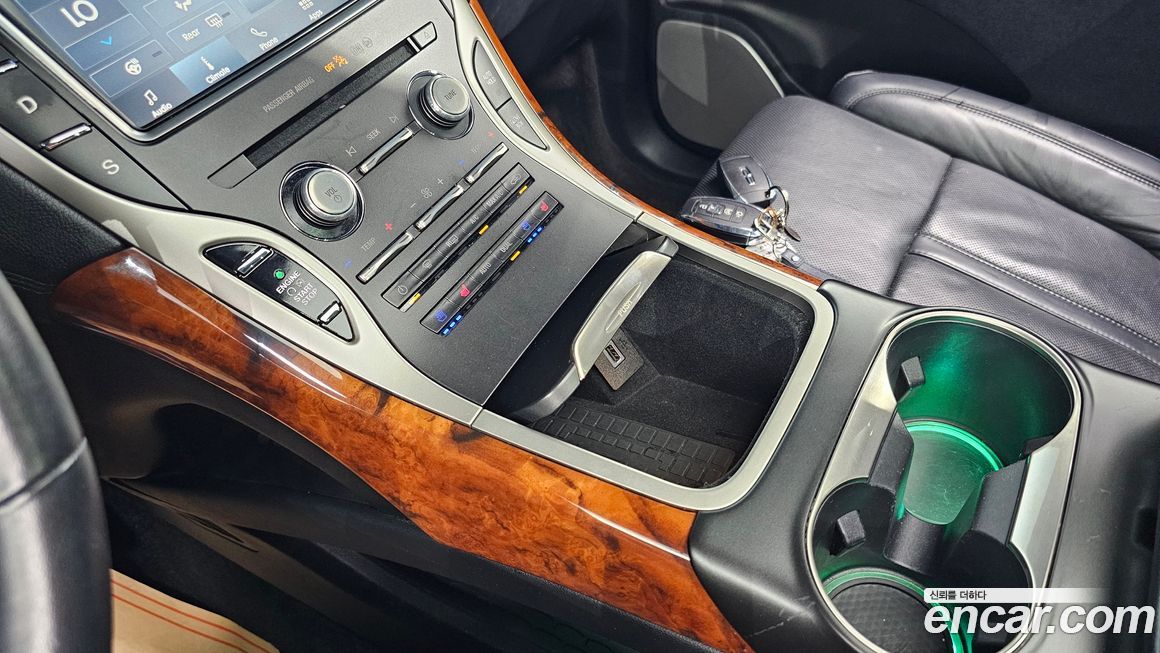 Lincoln Nautilus 2019