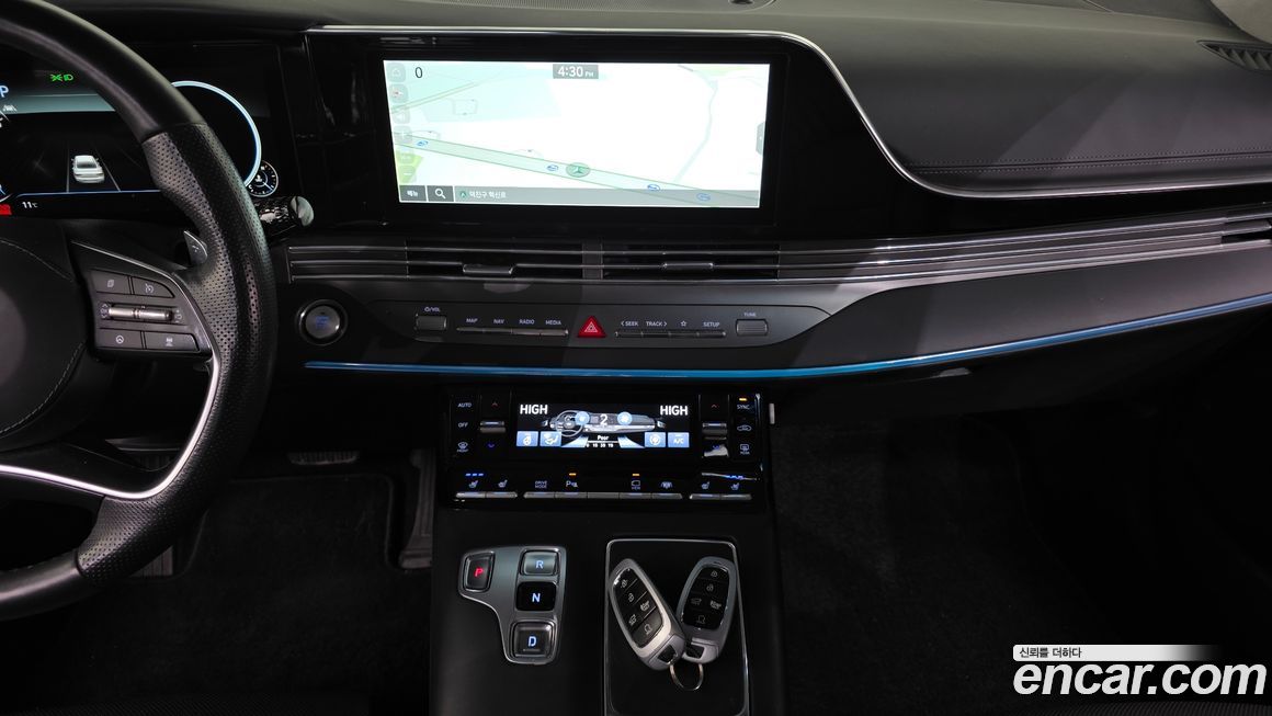 Hyundai Grandeur 2022