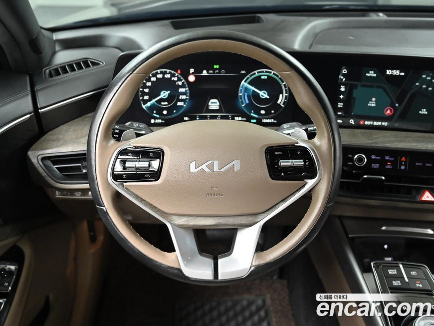 Kia K8 2023