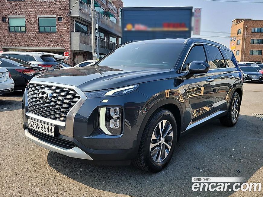 Hyundai Palisade 2019