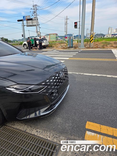 Hyundai Grandeur 2020
