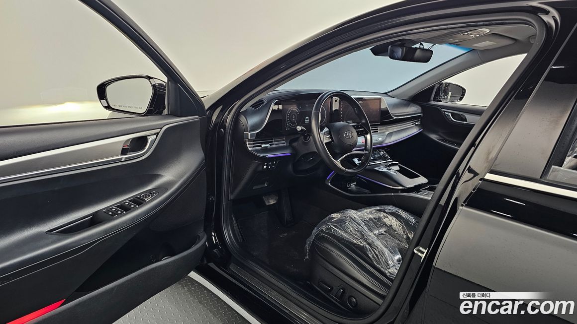 Hyundai Grandeur 2021