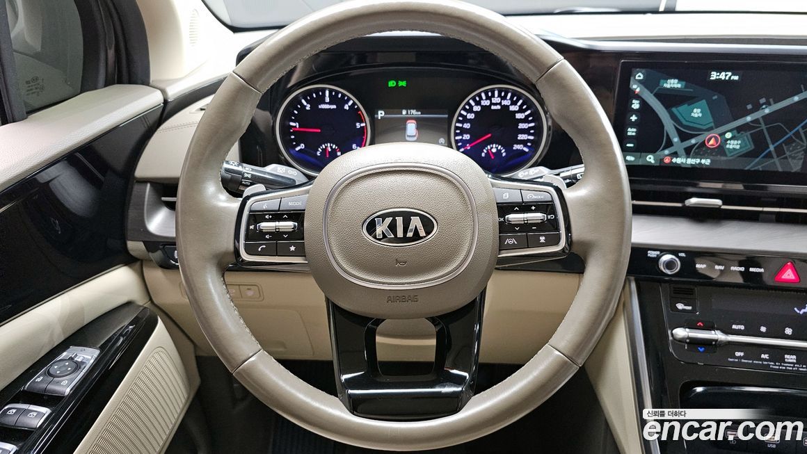 Kia Canival 2021