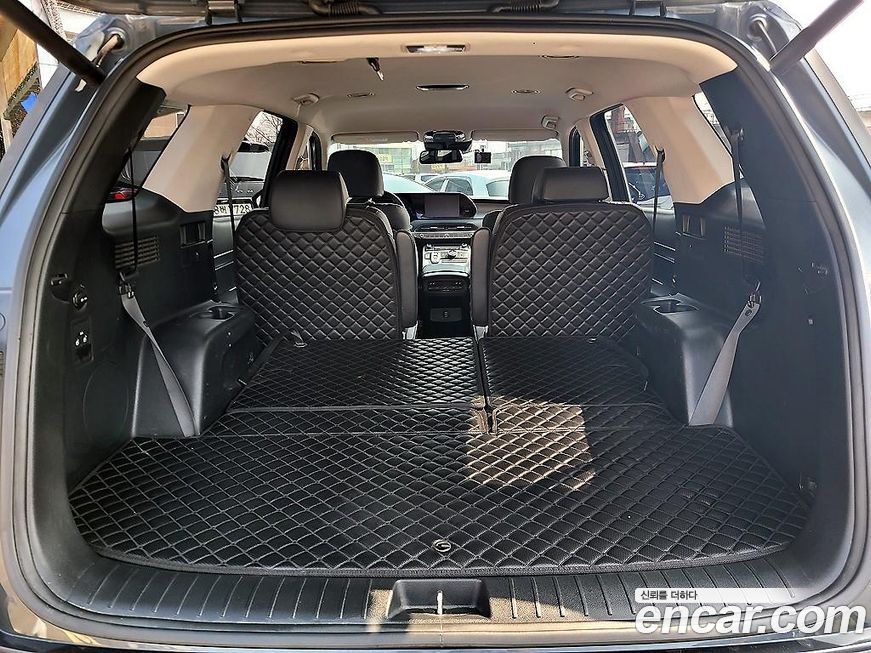 Hyundai Palisade 2019