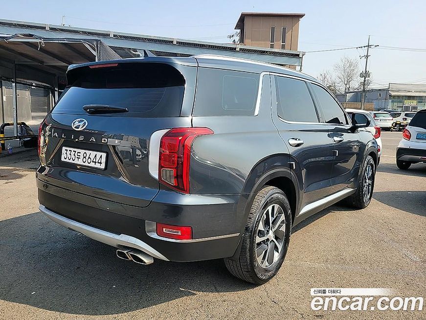 Hyundai Palisade 2019
