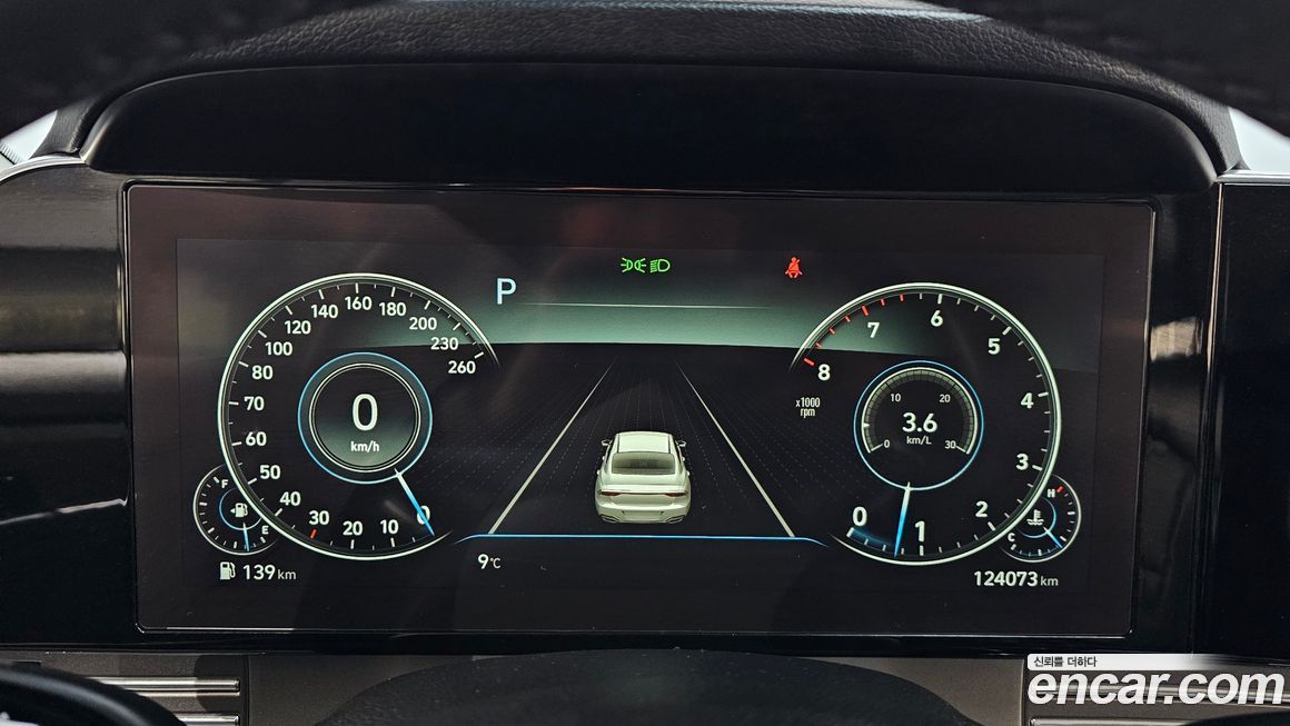 Hyundai Grandeur 2021