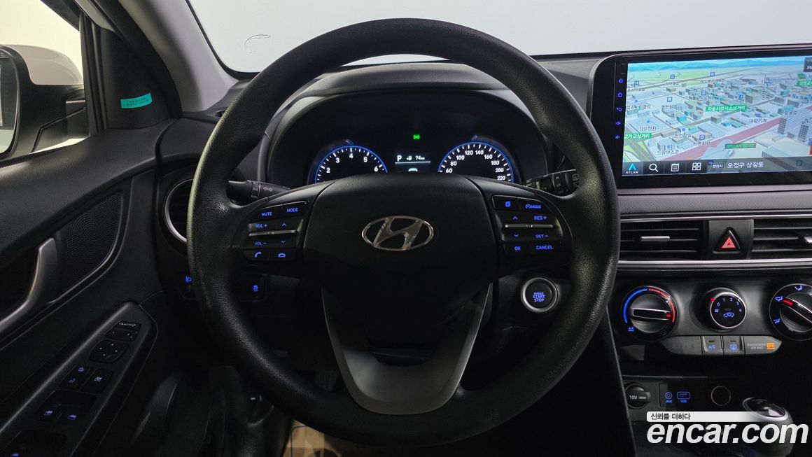 Hyundai Kona 2018