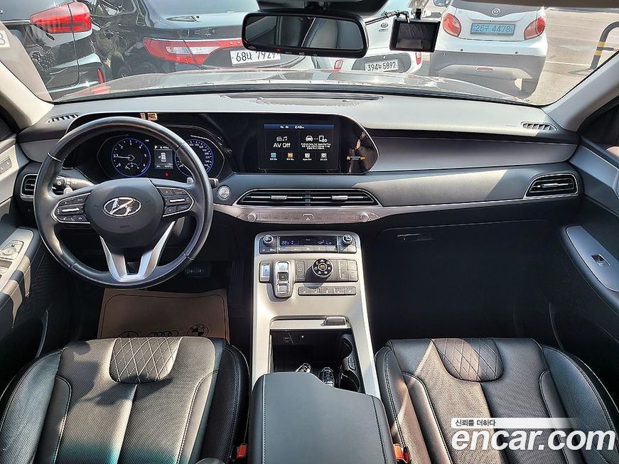 Hyundai Palisade 2019