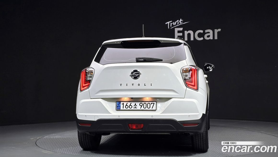 KG_Mobility_Ssangyong TIBOLI 2022