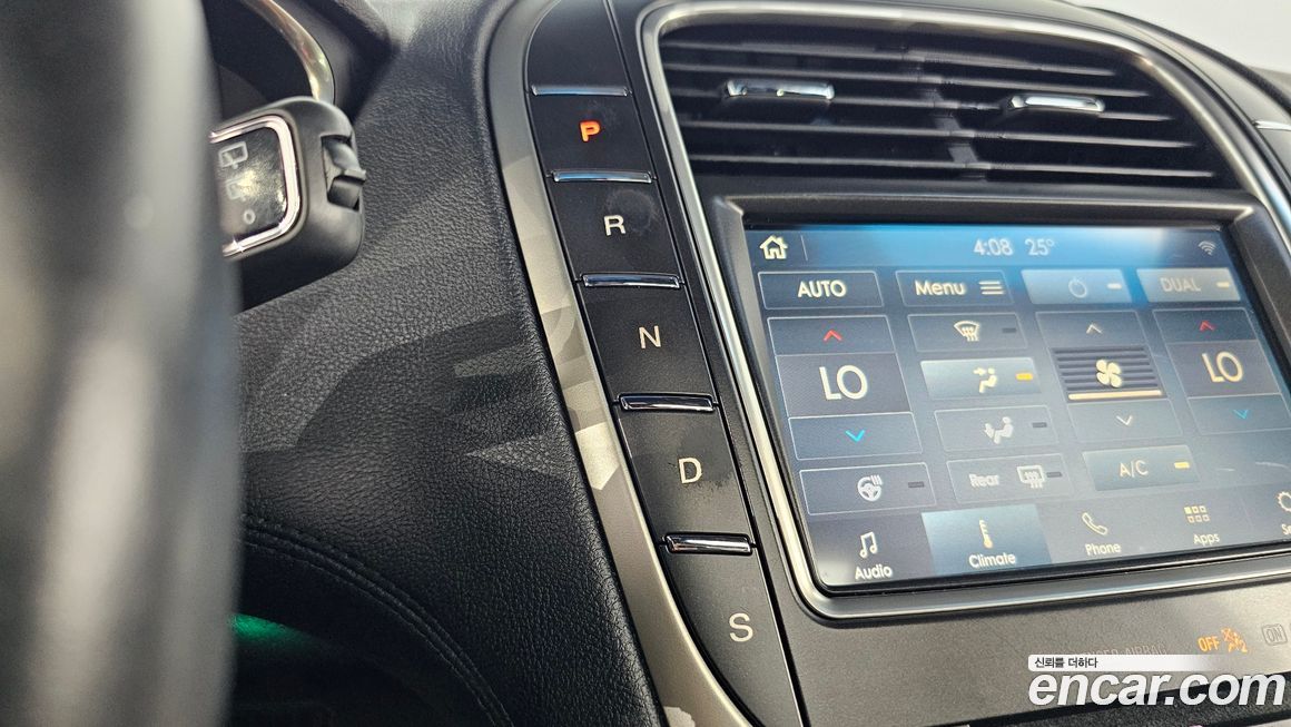 Lincoln Nautilus 2019