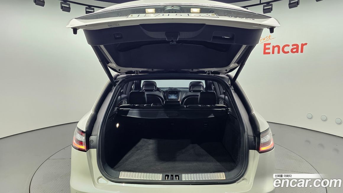 Lincoln Nautilus 2019