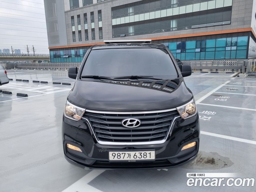 Hyundai Starex 2020