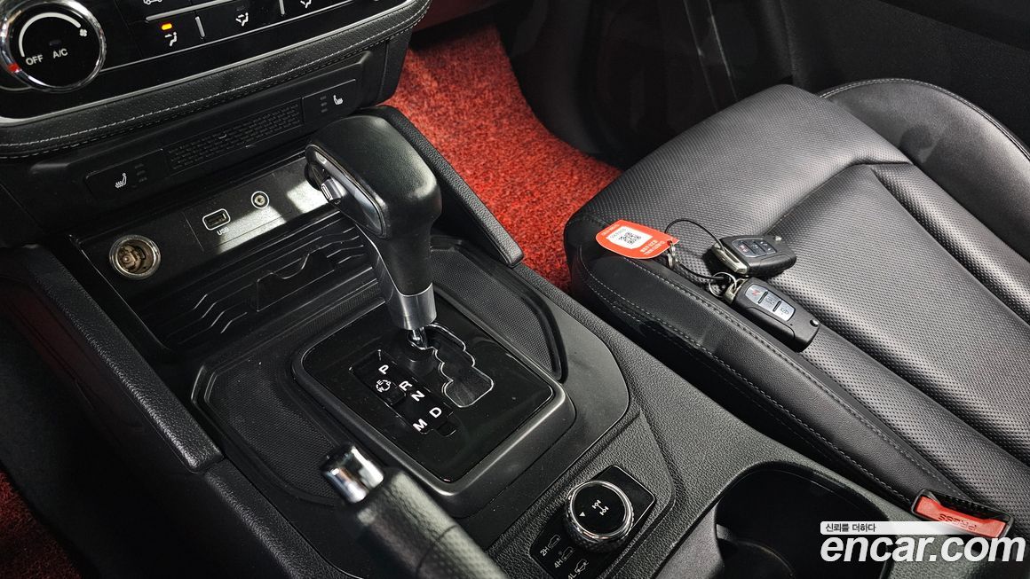 KG_Mobility_Ssangyong Rexton 2021