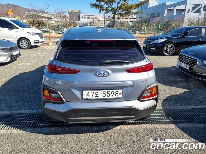 Hyundai Kona 2019