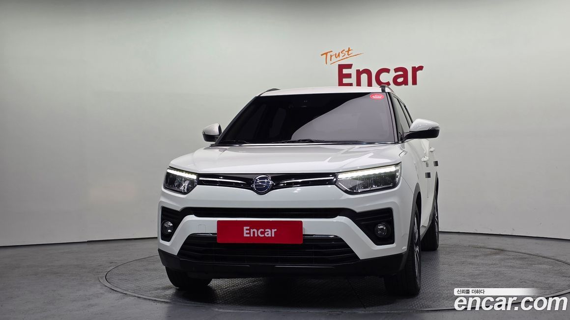 KG_Mobility_Ssangyong TIBOLI 2021