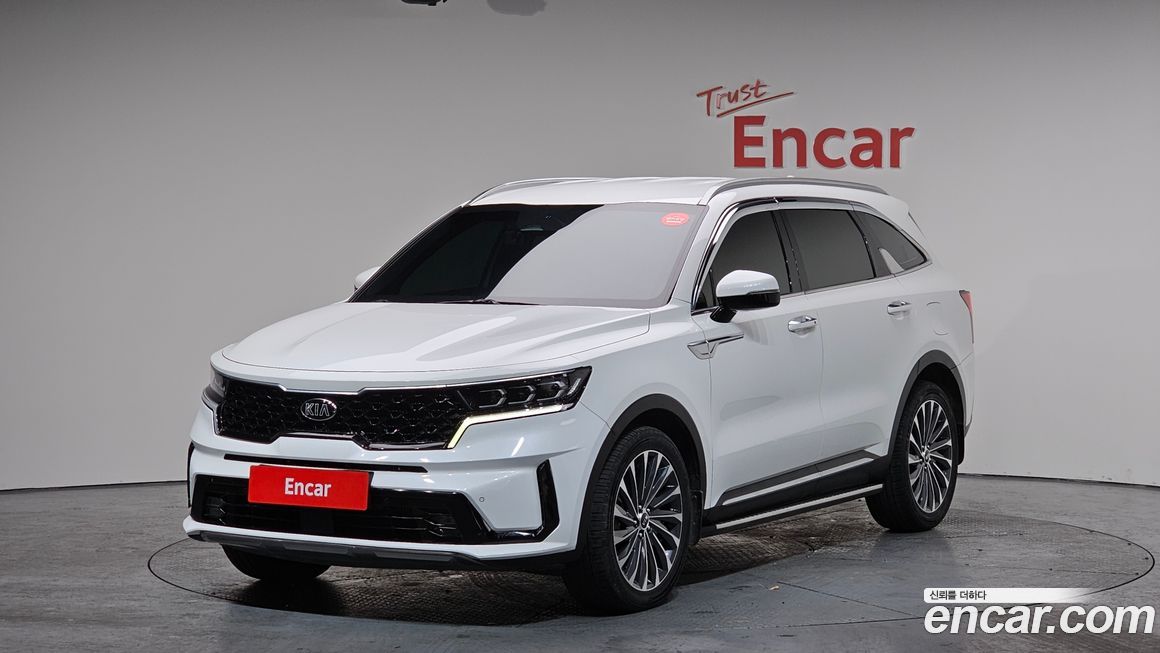 Kia Sorento 2021