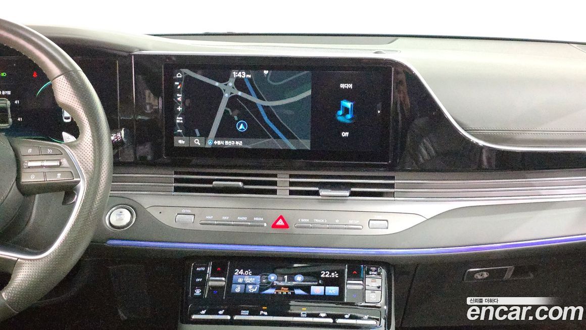 Hyundai Grandeur 2021