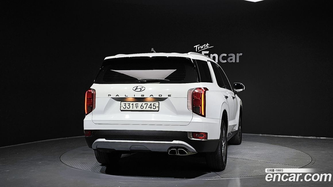 Hyundai Palisade 2022