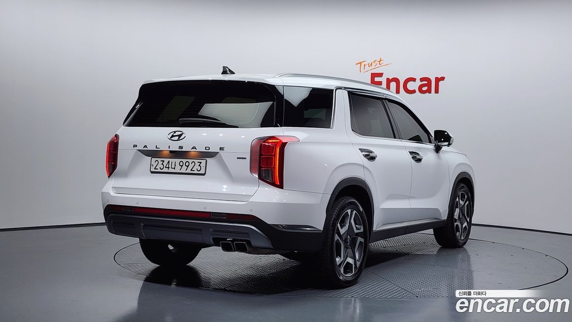 Hyundai Palisade 2023