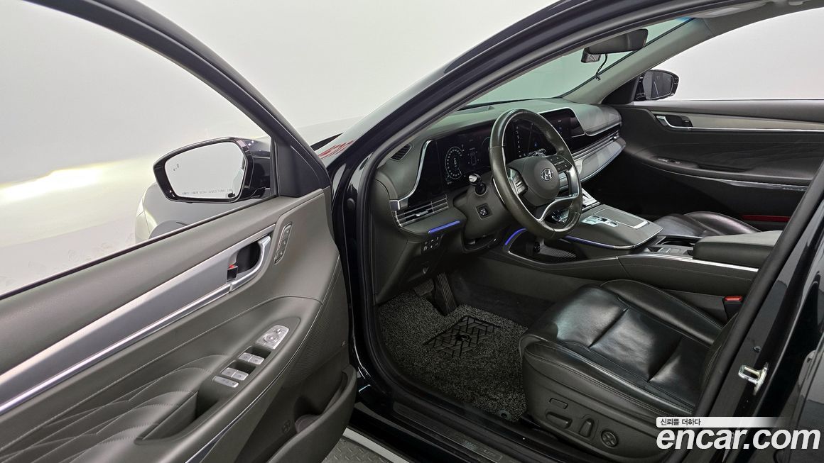 Hyundai Grandeur 2021