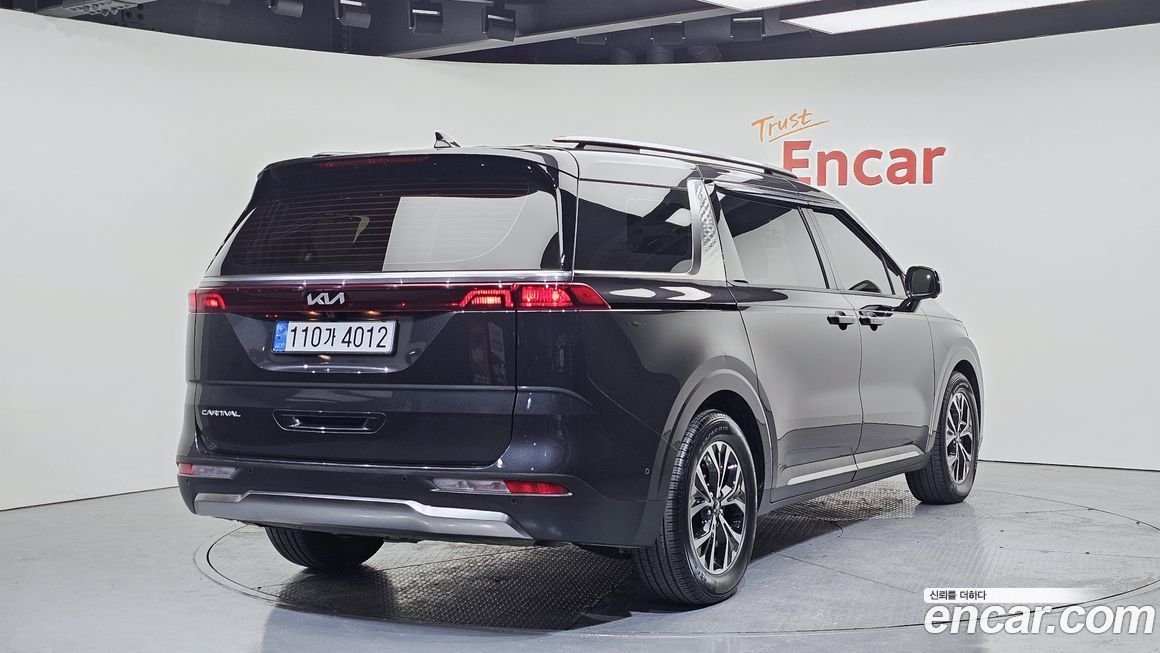 Kia Canival 2022