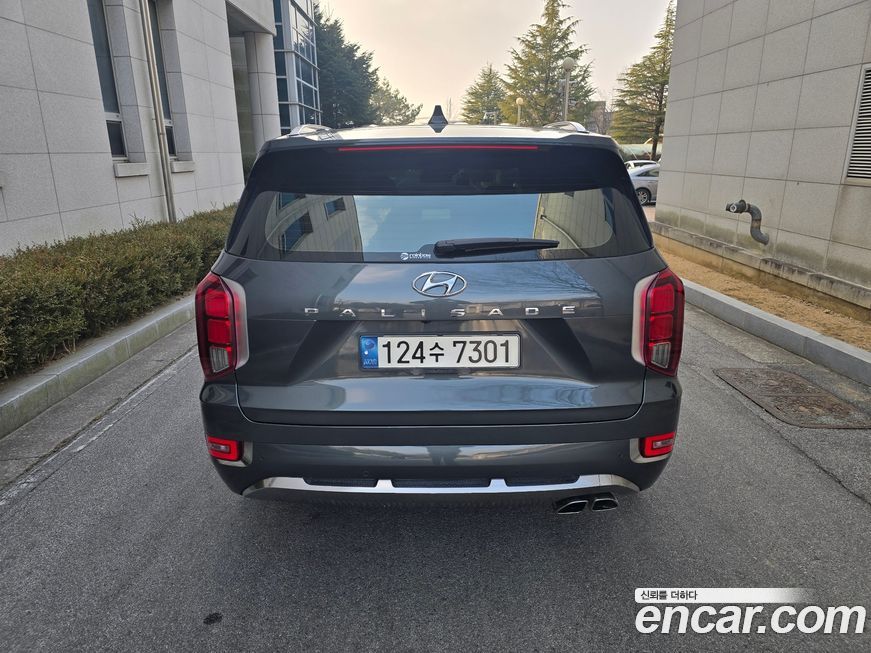 Hyundai Palisade 2022