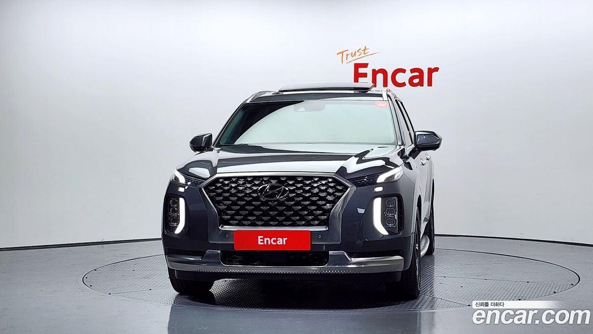 Hyundai Palisade 2022