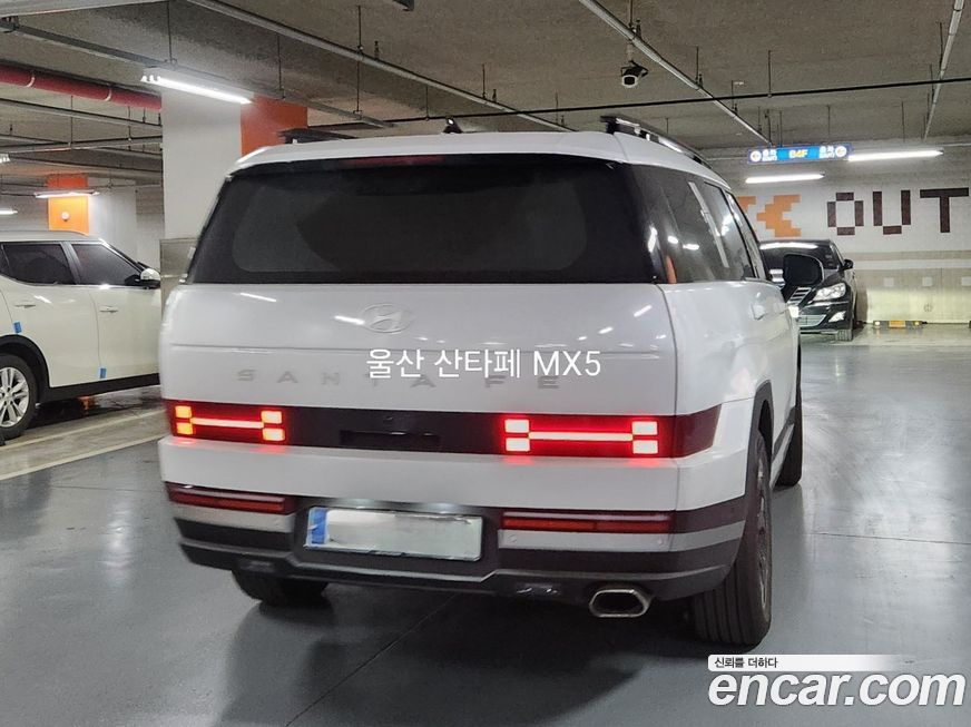 Hyundai Santafe 2024