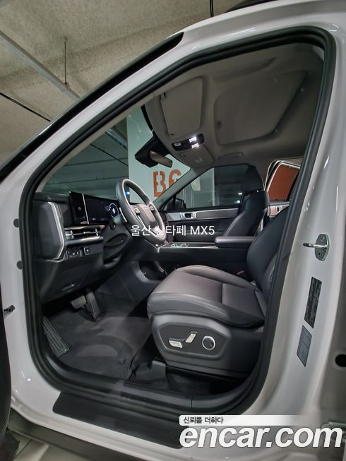 Hyundai Santafe 2024