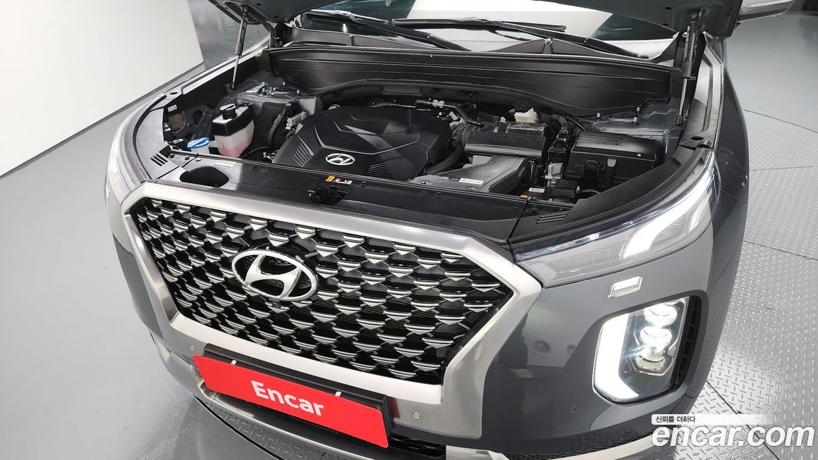 Hyundai Palisade 2022