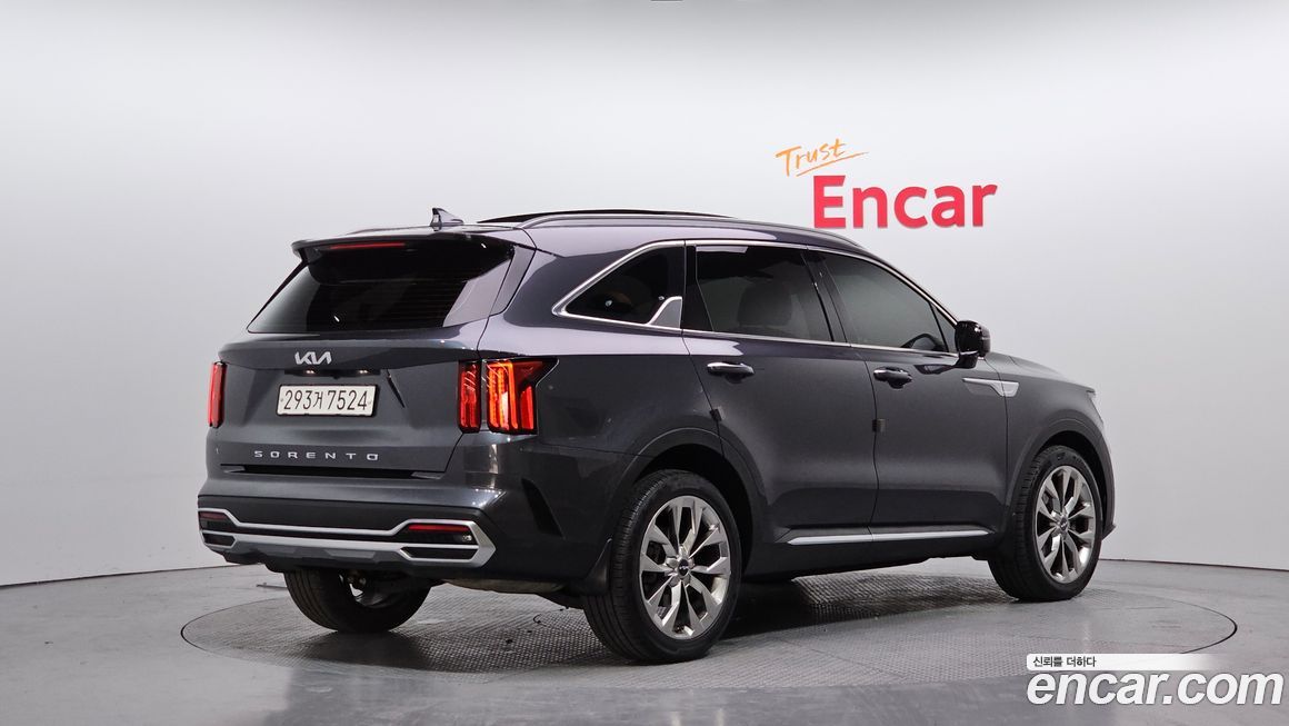 Kia Sorento 2022