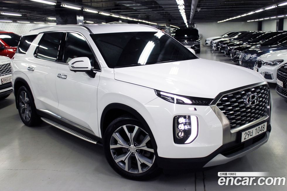 Hyundai Palisade 2019