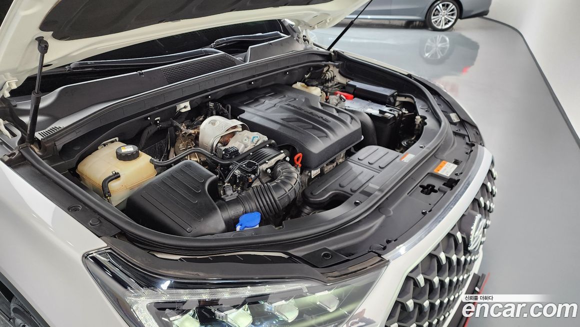 KG_Mobility_Ssangyong Rexton 2022