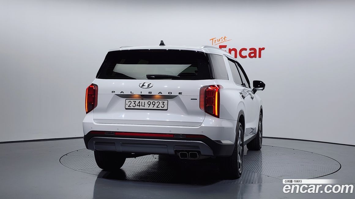 Hyundai Palisade 2023
