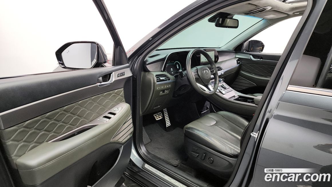 Hyundai Palisade 2022