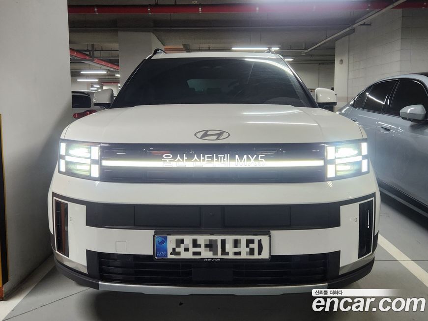 Hyundai Santafe 2024