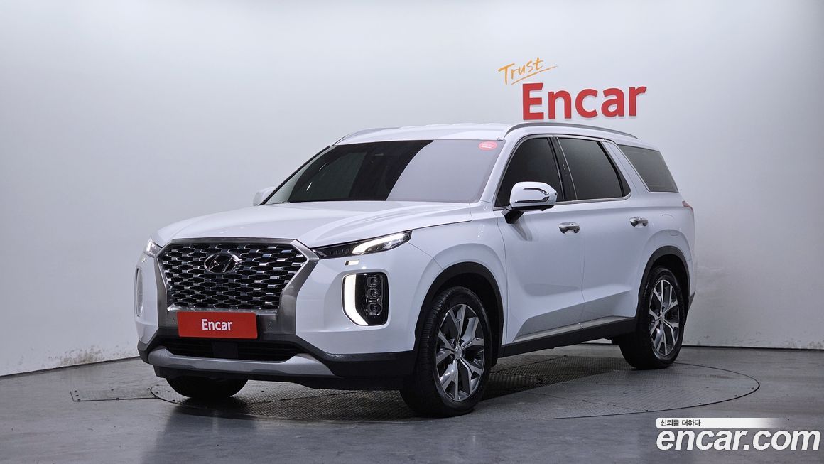 Hyundai Palisade 2022