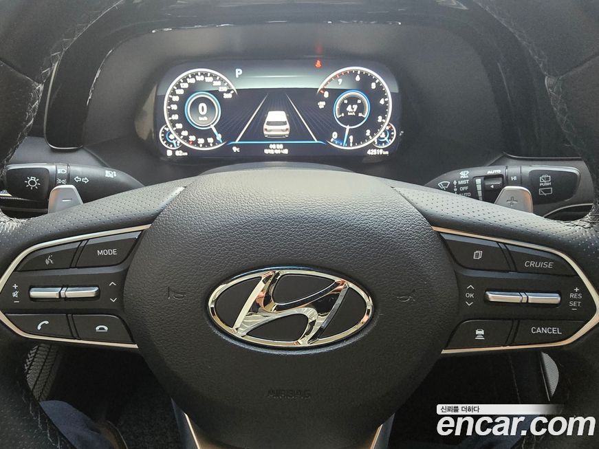 Hyundai Palisade 2022