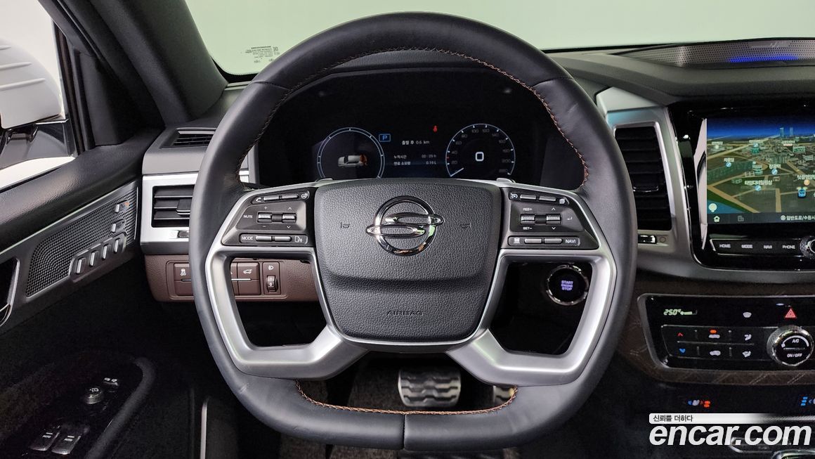 KG_Mobility_Ssangyong Rexton 2022