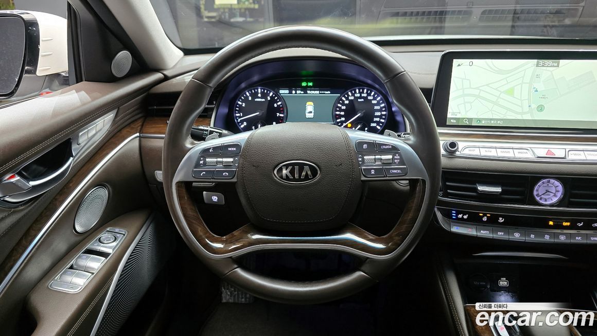 Kia K9 2019