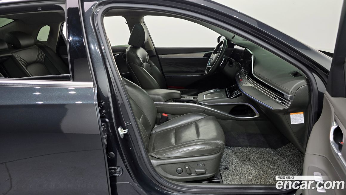 Hyundai Grandeur 2021