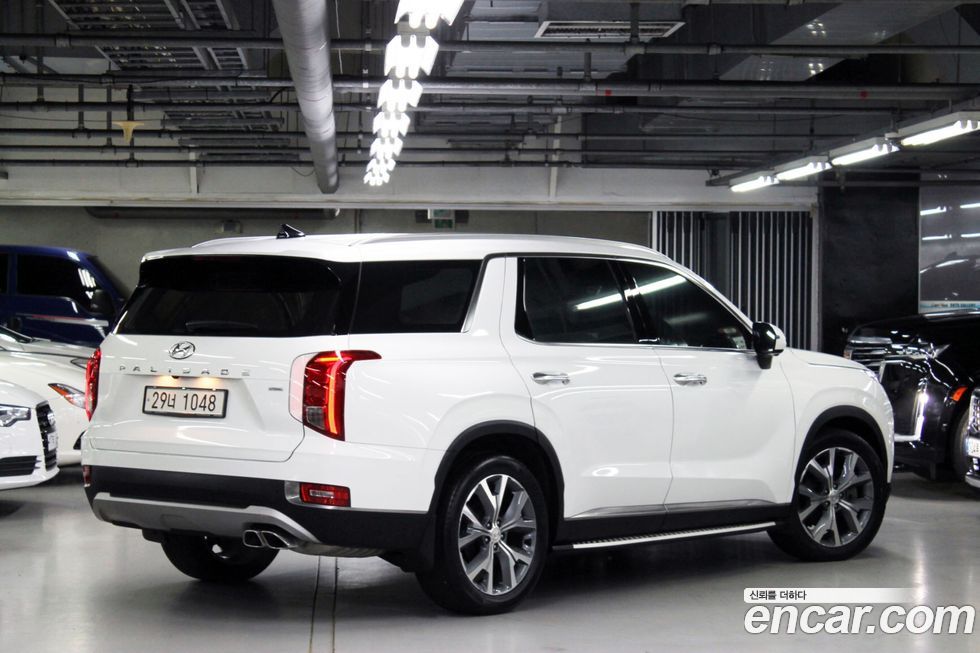 Hyundai Palisade 2019